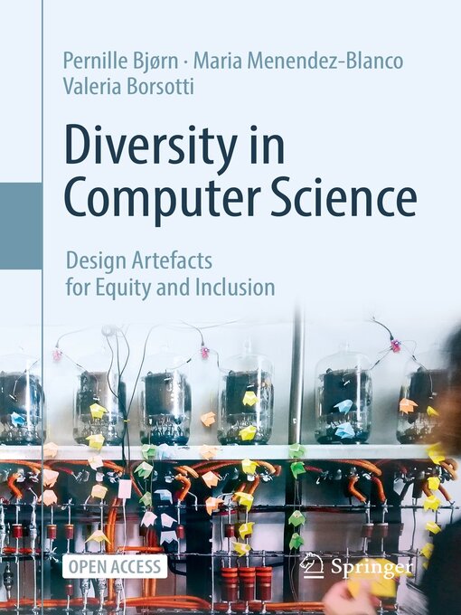 Title details for Diversity in Computer Science by Pernille Bjørn - Available